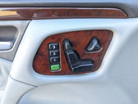 1997 Mercedes-Benz E-Class E 420