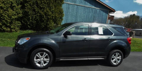 2014 Chevrolet Equinox for sale at CARS II in Brookfield OH