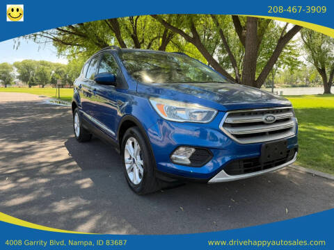 2018 Ford Escape SE
