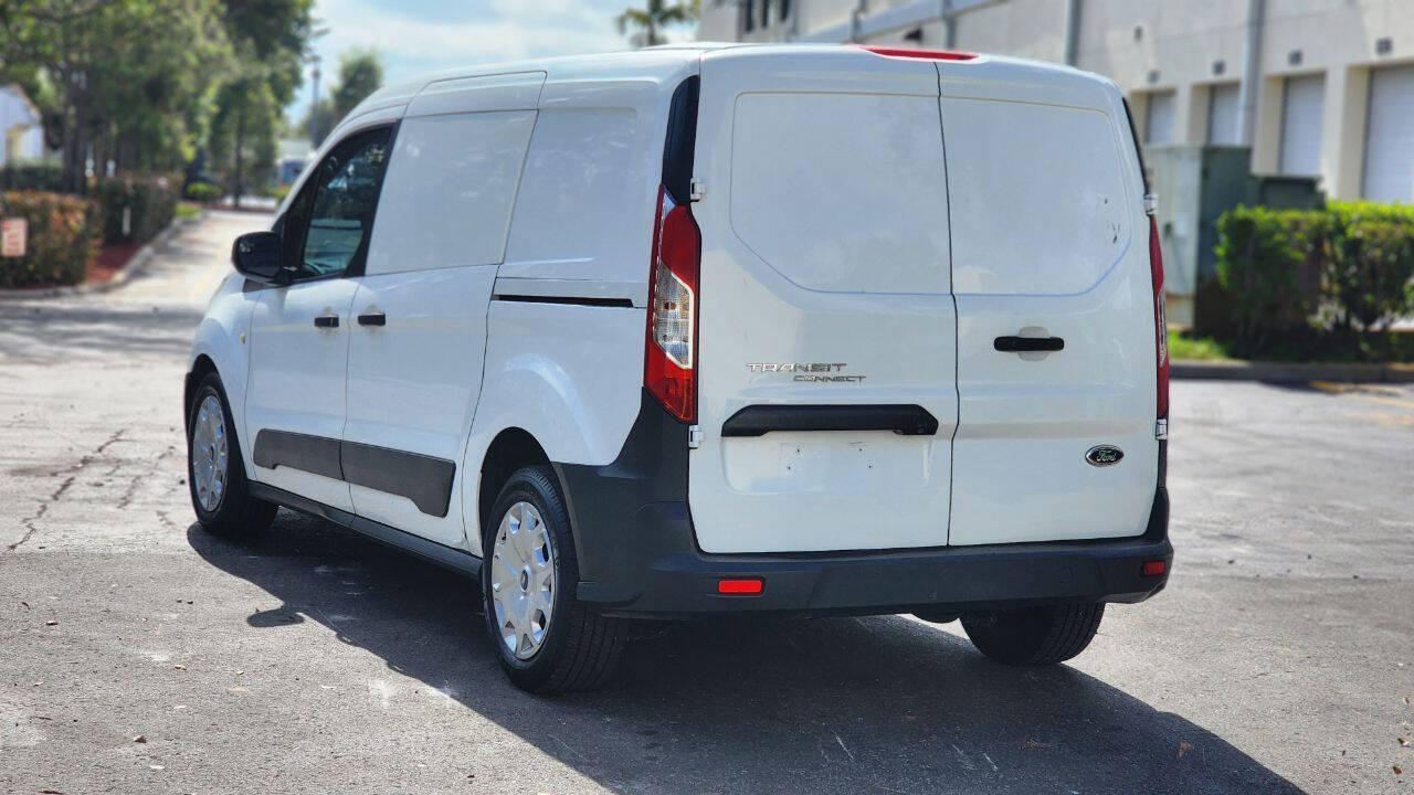 2015 Ford Transit Connect  - $12,900