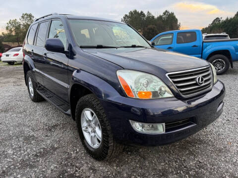 2006 Lexus GX 470