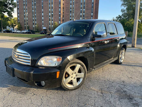 2006 Chevrolet HHR for sale at Supreme Auto Gallery LLC in Kansas City MO