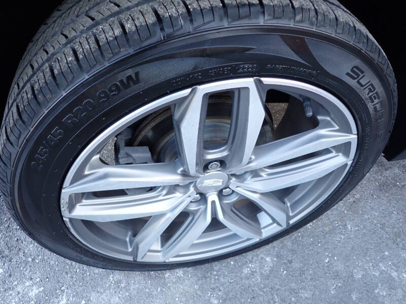 2019 Cadillac XT4 Sport