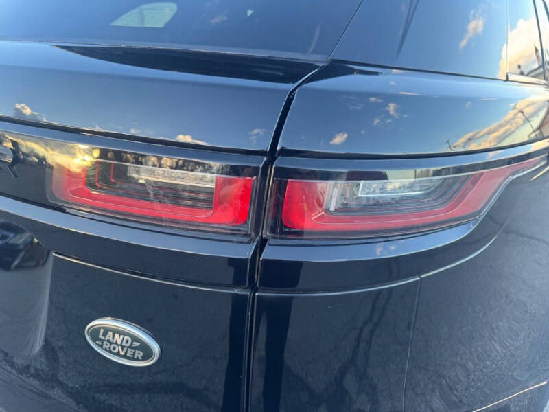 2020 Land Rover Range Rover Velar P250 S