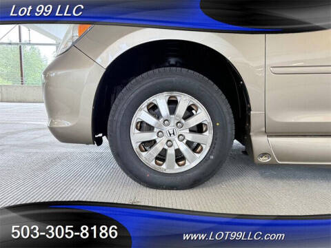 2008 Honda Odyssey EX