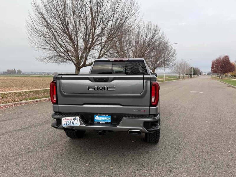 2019 GMC Sierra 1500