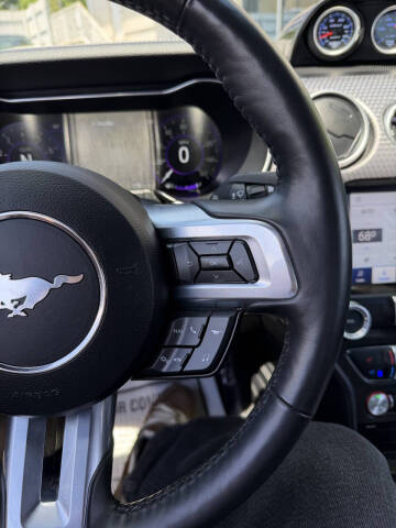 2022 Ford Mustang GT Premium