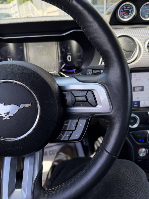 2022 Ford Mustang GT Premium