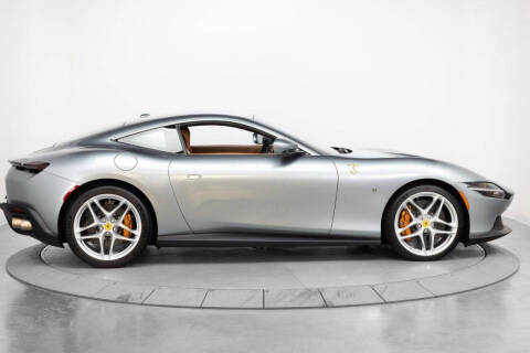 2023 Ferrari Roma