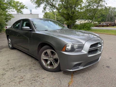 2012 Dodge Charger SE