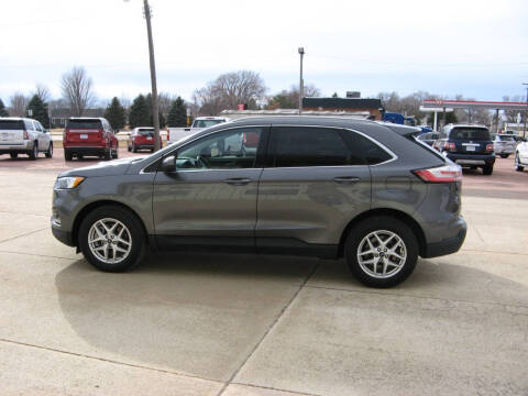 2022 Ford Edge SEL