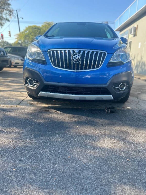 2016 Buick Encore Convenience