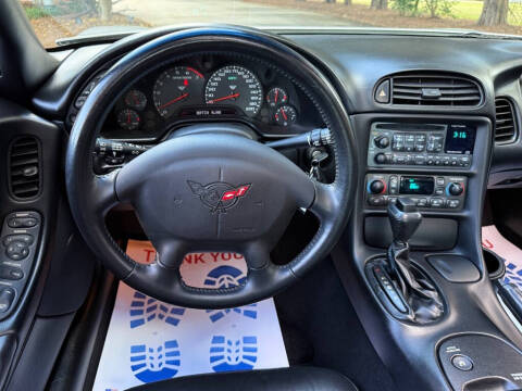 2004 Chevrolet Corvette