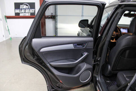 2017 Audi Q5 2.0T quattro Premium Plus