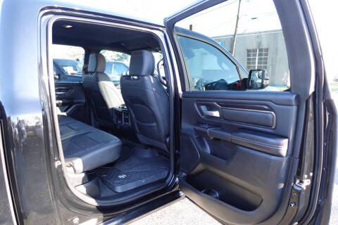 2023 RAM Ram Pickup