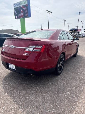 2015 Ford Taurus SEL