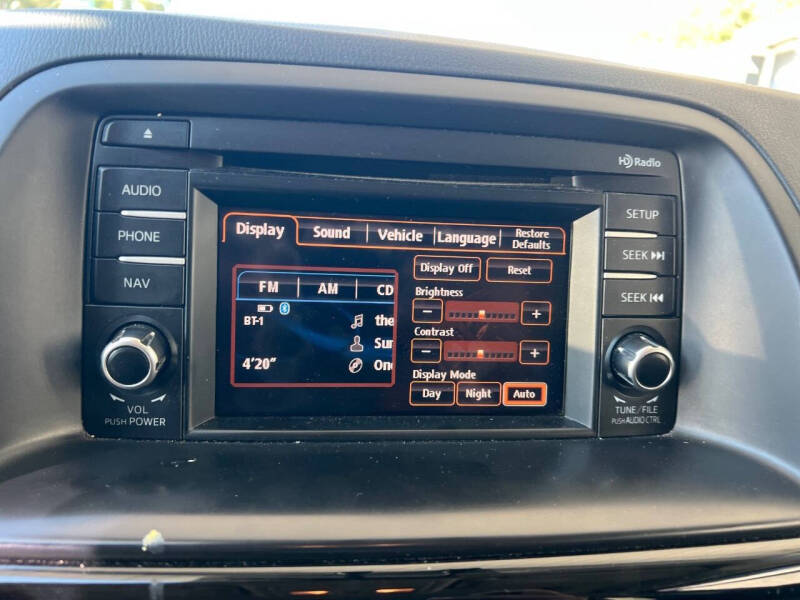 2015 Mazda CX-5 Grand Touring