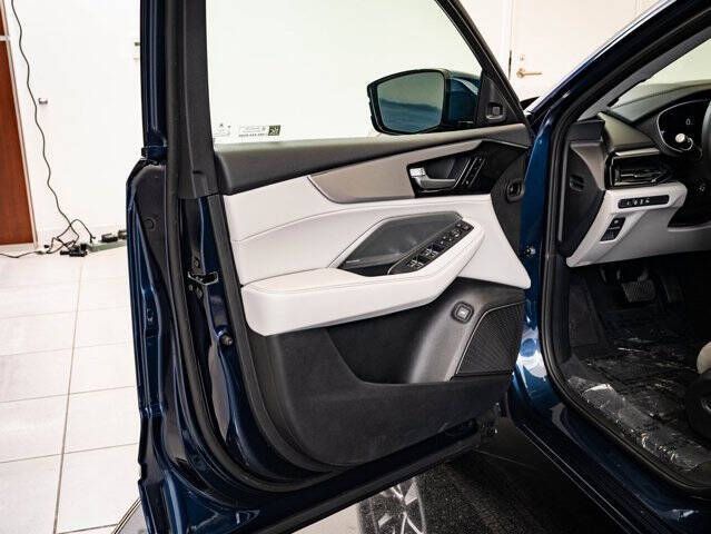 2026 Acura MDX SH-AWD w/Tech