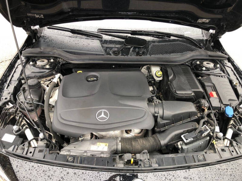 2018 Mercedes-Benz GLA GLA 250 4MATIC