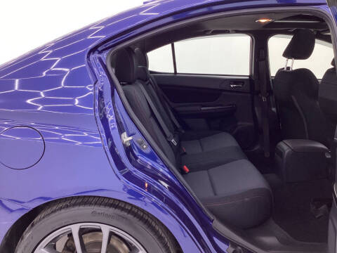 2019 Subaru WRX Premium