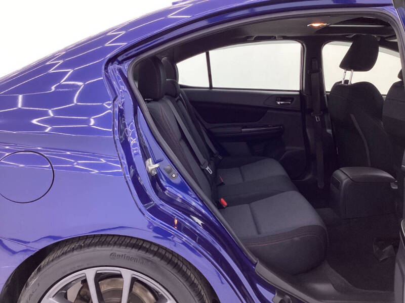 2019 Subaru WRX Premium