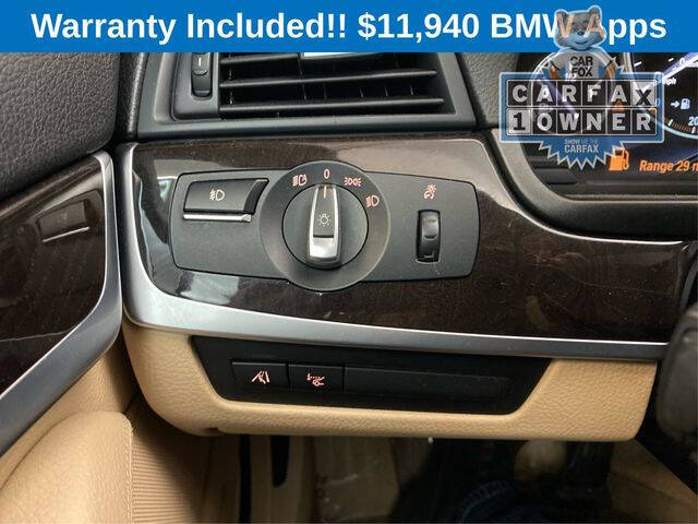 2013 BMW 5 Series 535i xDrive