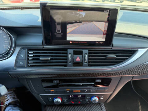 2017 Audi S7 4.0T quattro Premium Plus