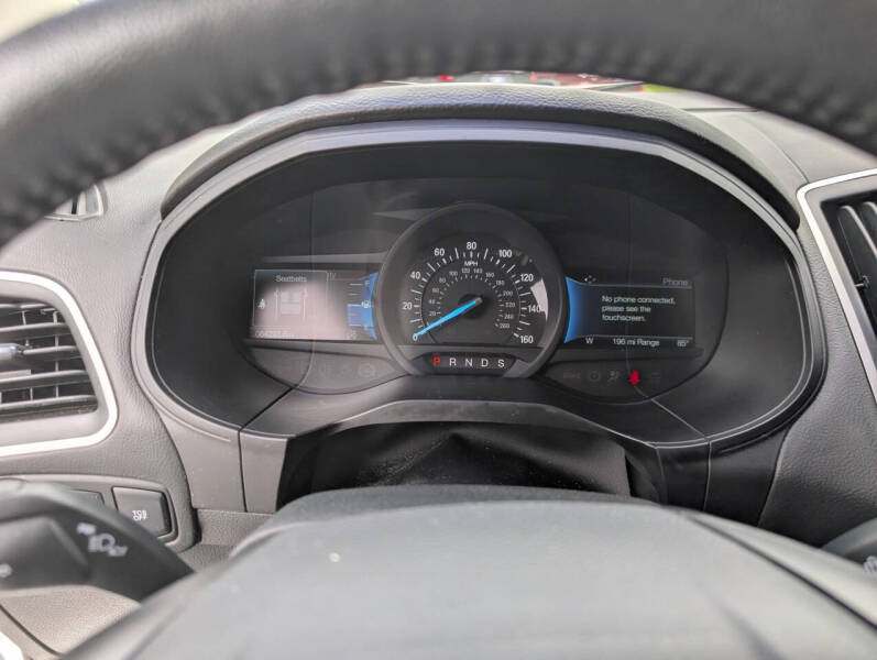 2024 Ford Edge