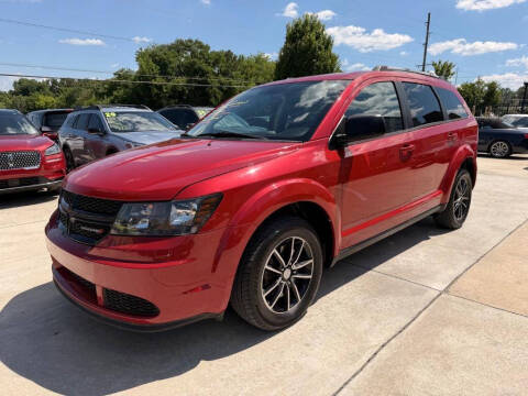 2017 Dodge Journey SE
