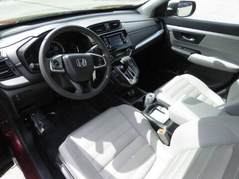 2017 Honda CR-V LX