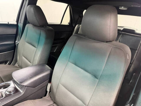 2016 Ford Explorer Police Interceptor Utility