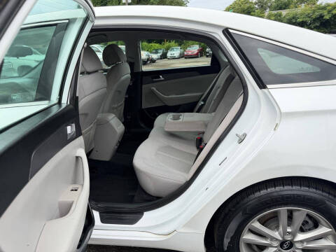 2016 Hyundai Sonata