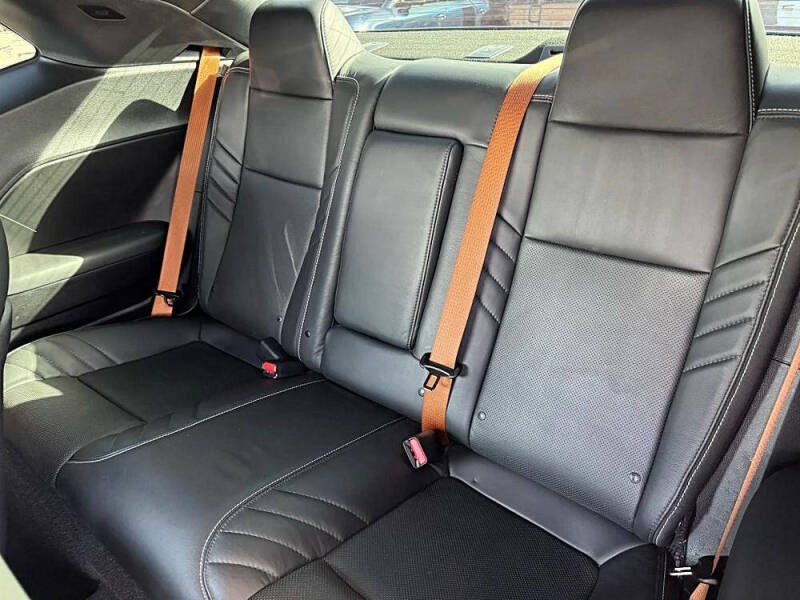 2023 Dodge Challenger