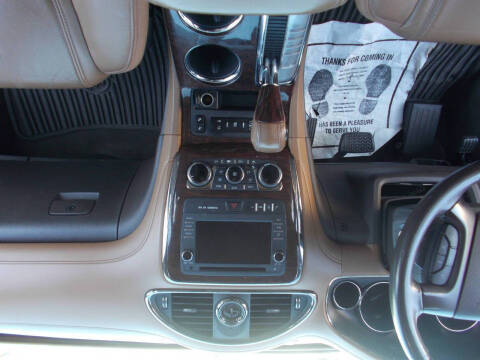 2014 Buick Enclave Leather