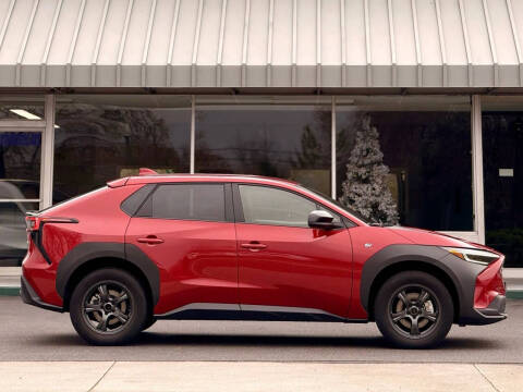 2023 Subaru Solterra Premium