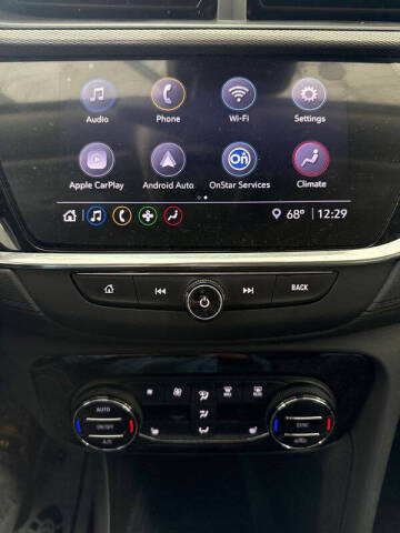 2022 Buick Encore GX Select