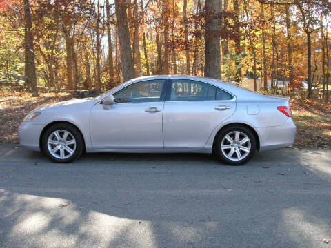2007 Lexus ES 350