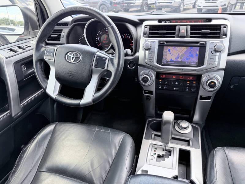 2013 Toyota 4Runner Limited