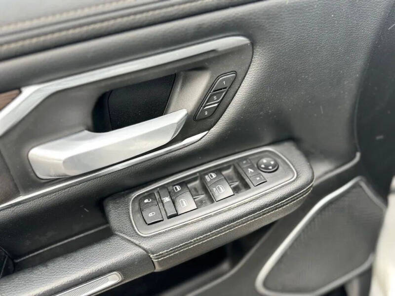 2020 RAM 1500 Laramie