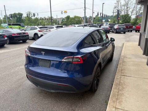2021 Tesla Model Y Long Range