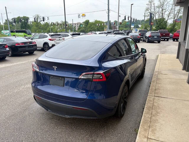 2021 Tesla Model Y Long Range