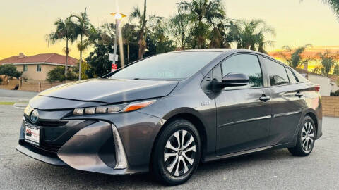 2021 Toyota Prius Prime