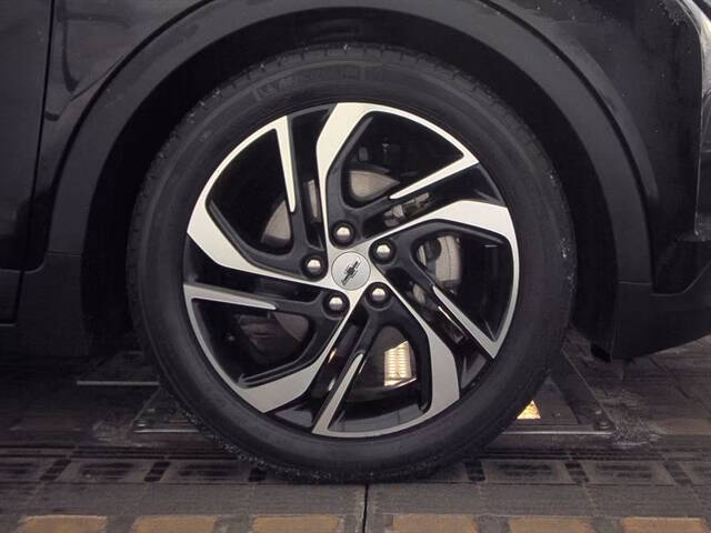 2022 Chevrolet Bolt EV 1LT