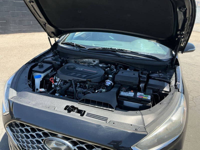 2018 Hyundai Sonata
