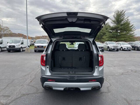 2023 GMC Acadia SLE