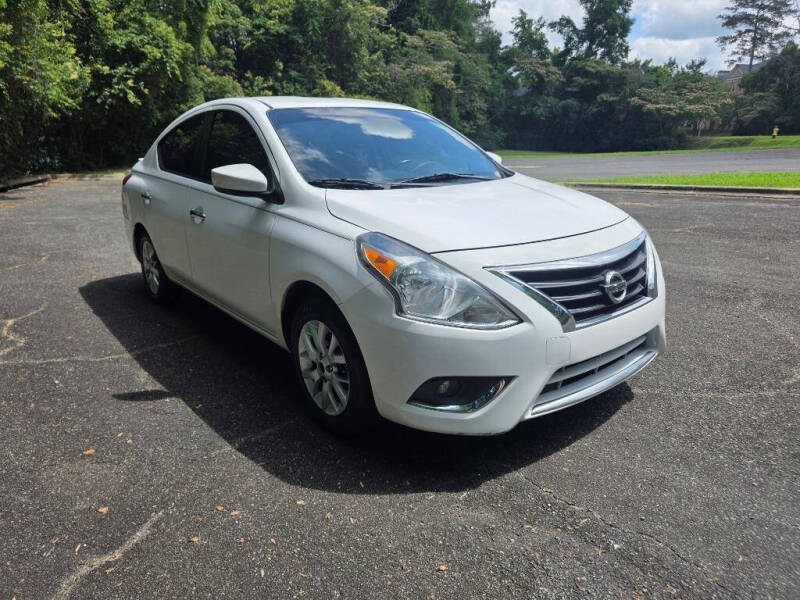 2018 Nissan Versa