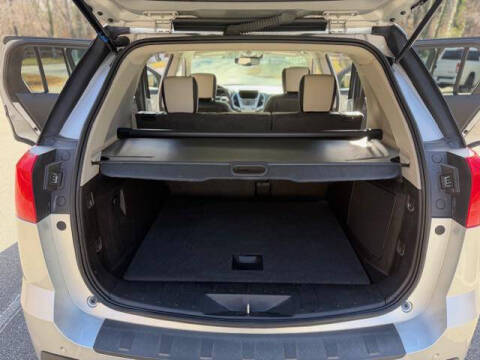 2015 GMC Terrain SLT-2