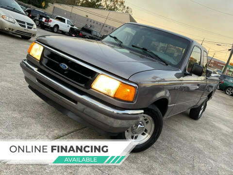 1997 Ford Ranger for sale at Tier 1 Auto Sales in Gainesville GA