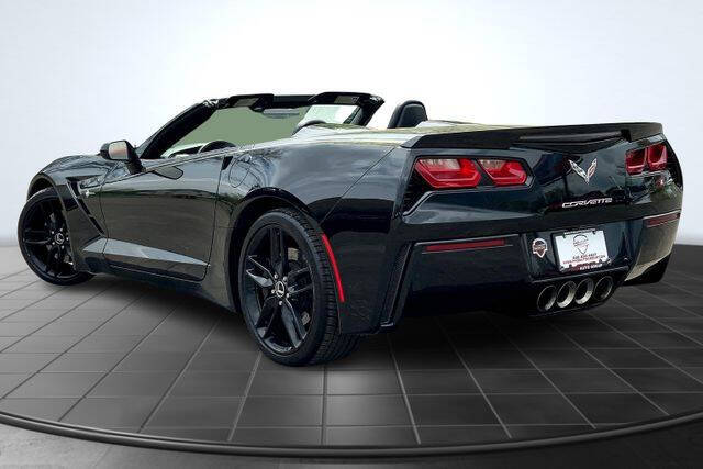 2014 Chevrolet Corvette Stingray Z51