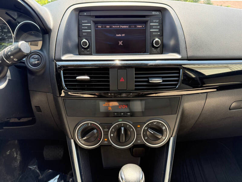 2014 Mazda CX-5 Touring